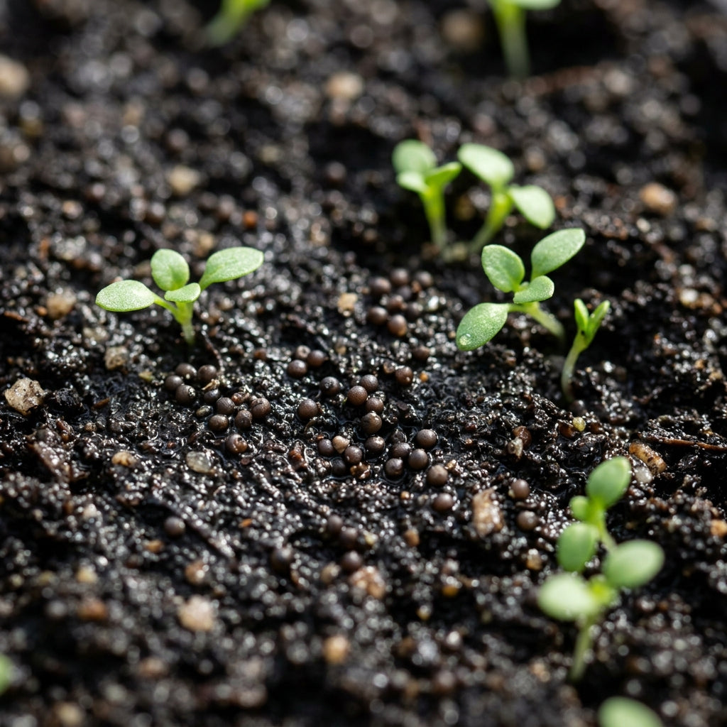 White Alyssum 'Snow' Seeds for Planting
