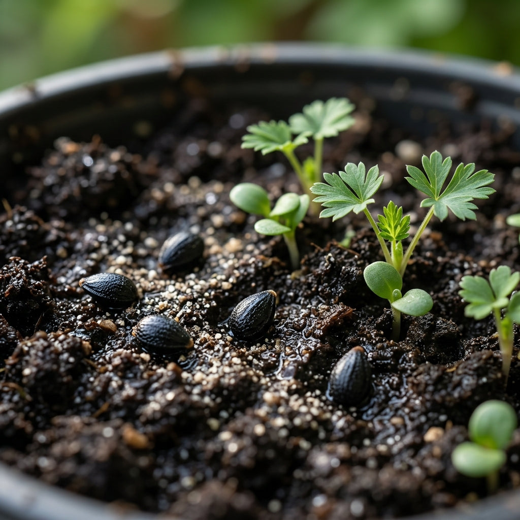 Aquilegia discolor Flower Seeds for Planting
