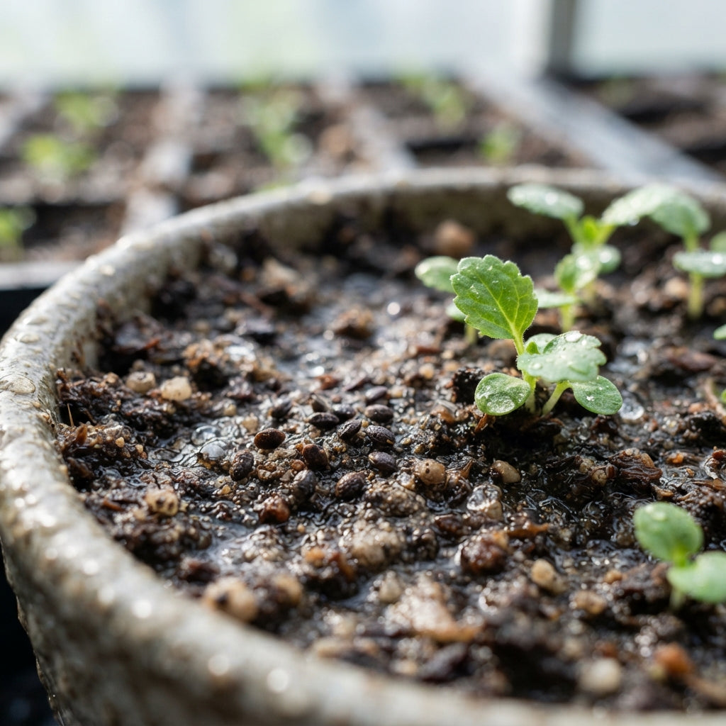 Besseya Alpina Flower Seeds for Garden Planting