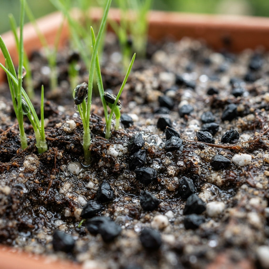 Allium atropurpureum Flower Seeds for Planting