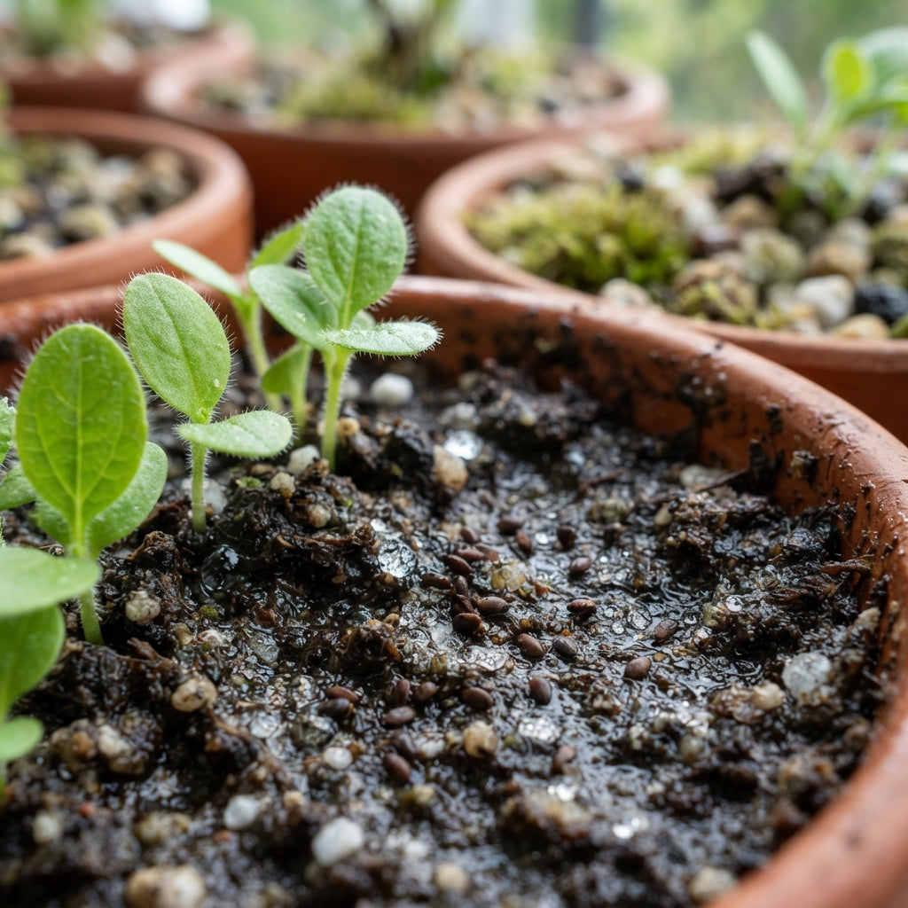 Meconopsis Aculeata Himalayan Blue Poppy Seeds for Planting