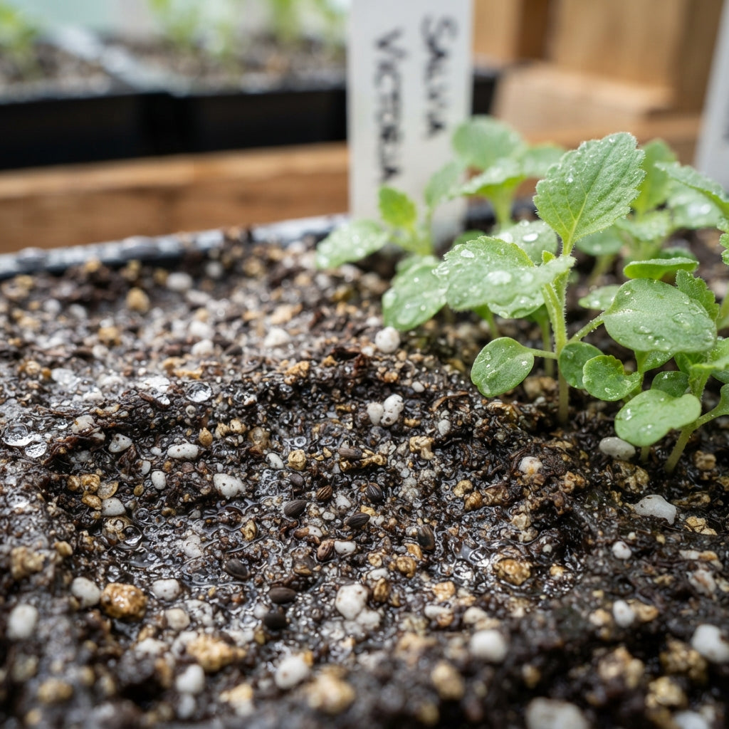 Salvia Farinacea Victoria Seeds for Planting