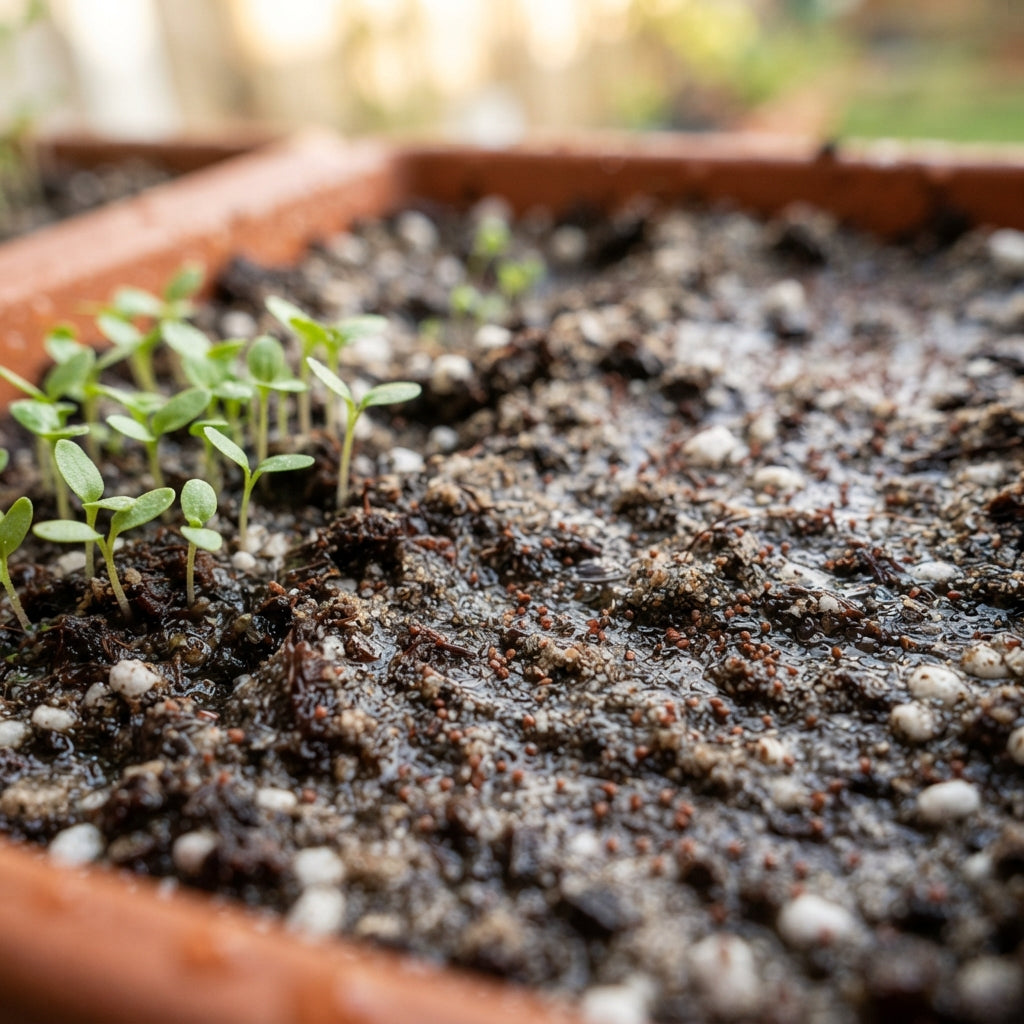Mixed Meadow Tobacco Seeds for Planting