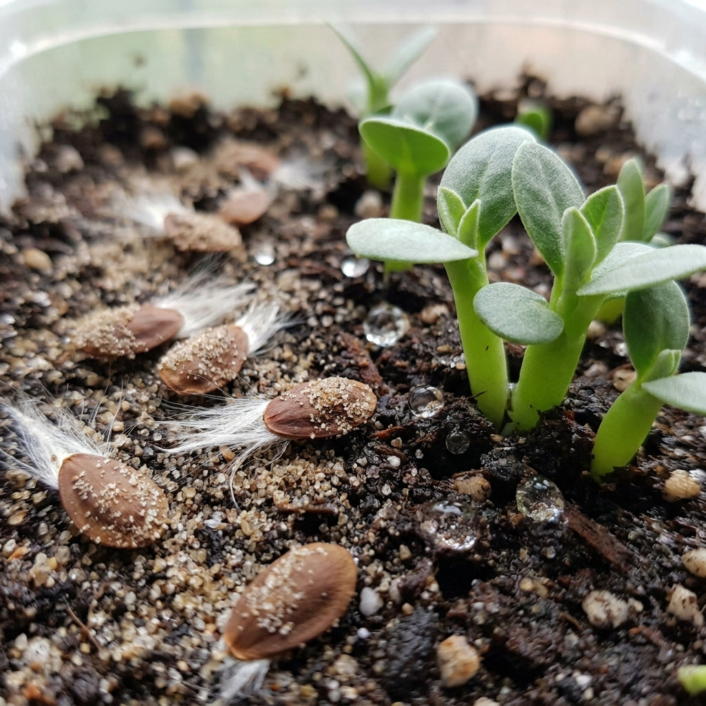 Calotropis gigantea (Milkweed) Seeds for Planting