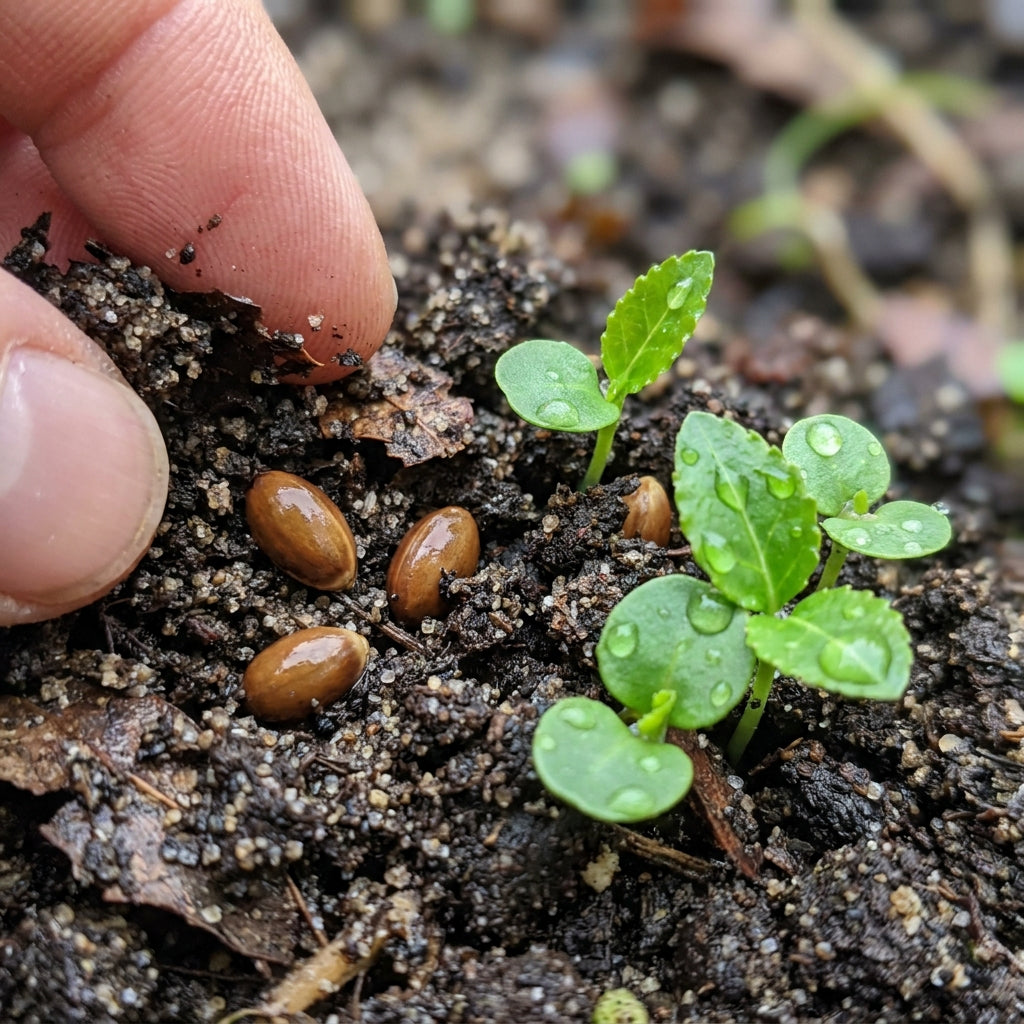 Euonymus Planipes Seeds - Shrub Seeds for Garden