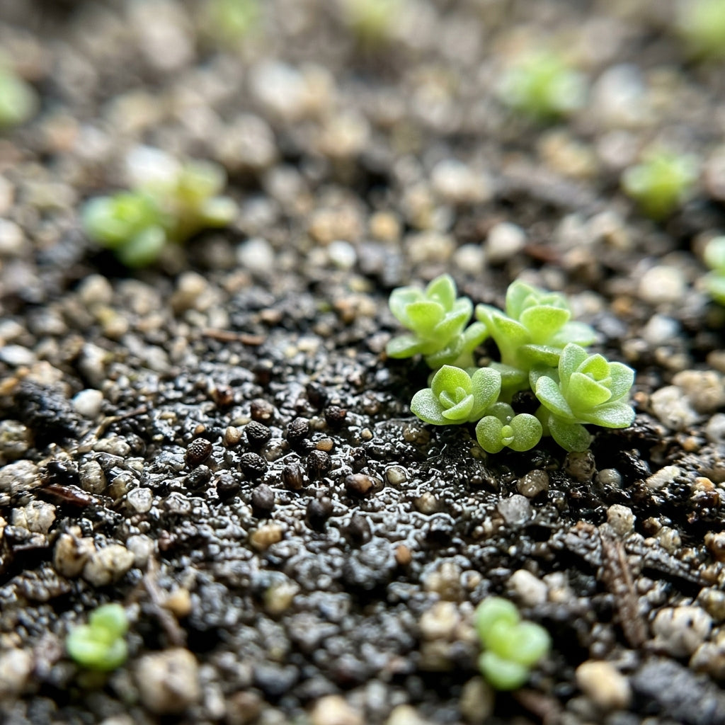 Greenovia Mixed Color Seeds for Planting