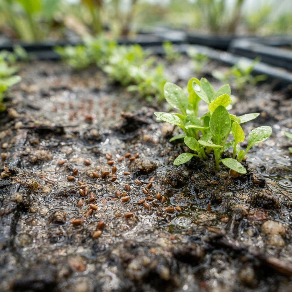 Alisma plantago-aquatica Seeds for Planting