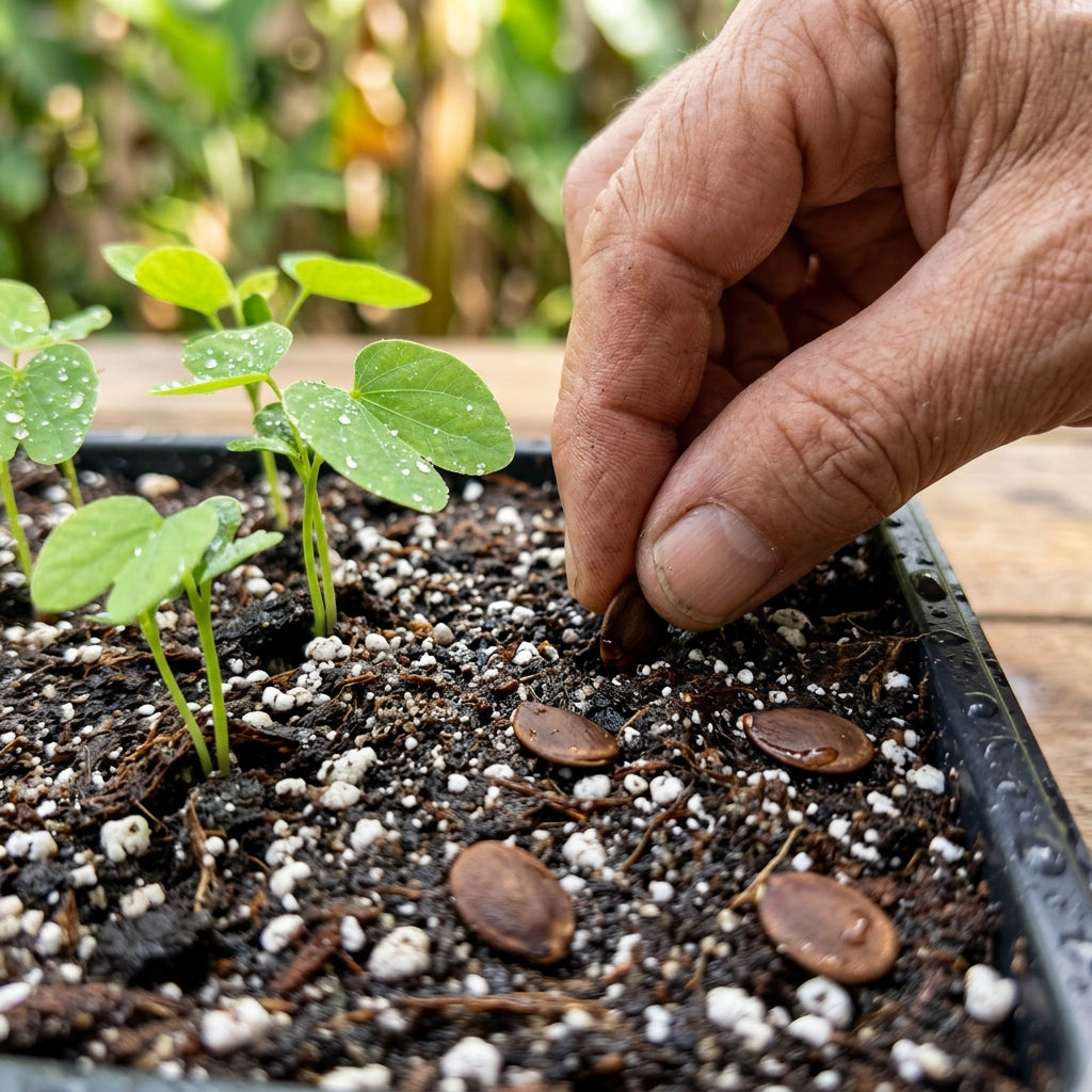 Bauhinia variegata Orchid Tree Seeds for Planting