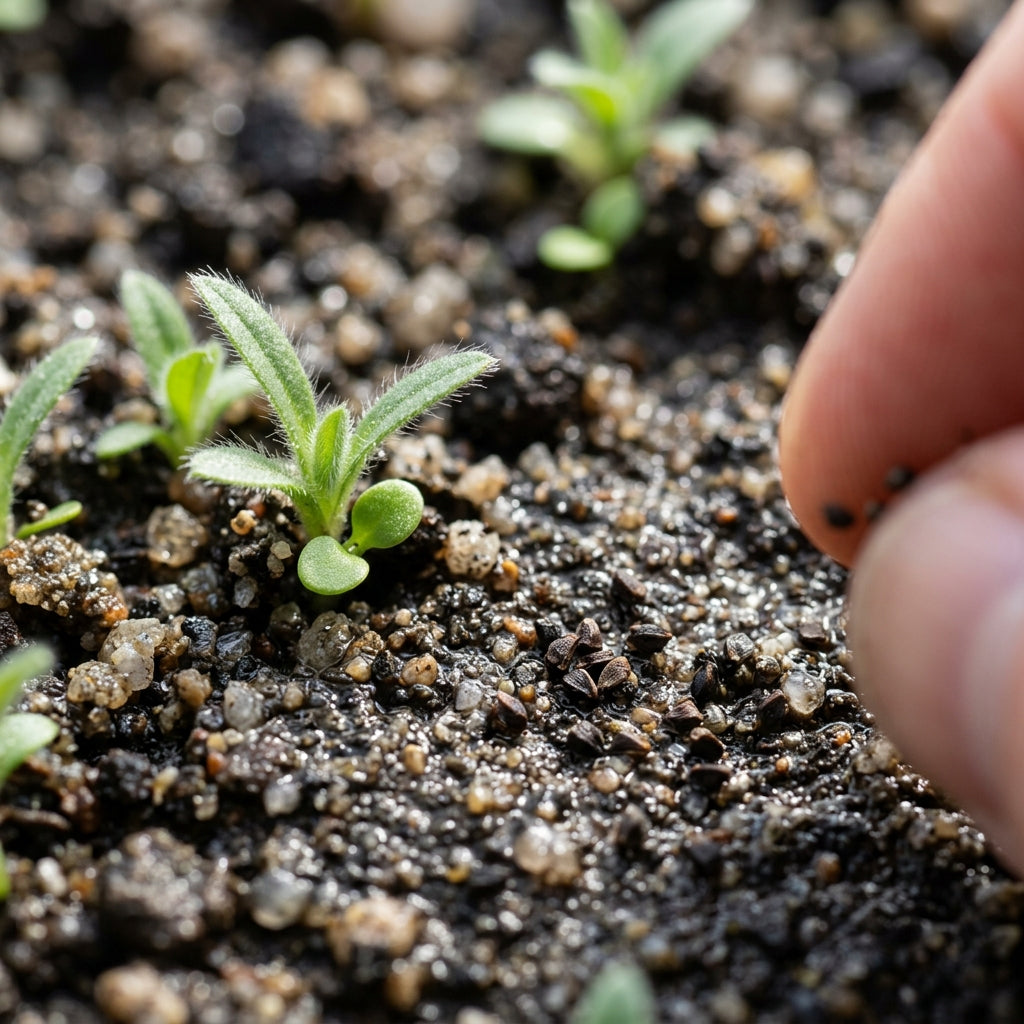 Eritrichium Canum Baby Blue Seeds