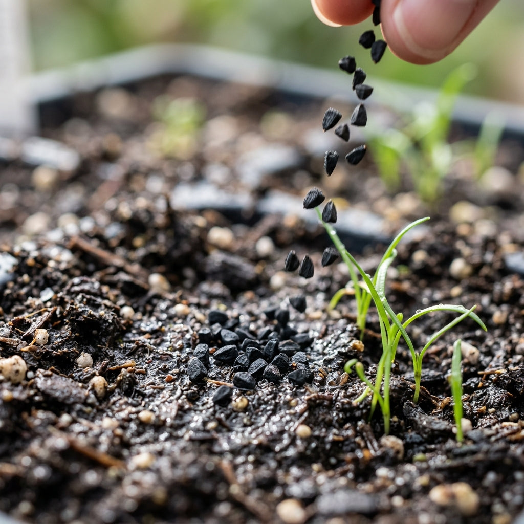 Allium Neapolitanum Flower Seeds