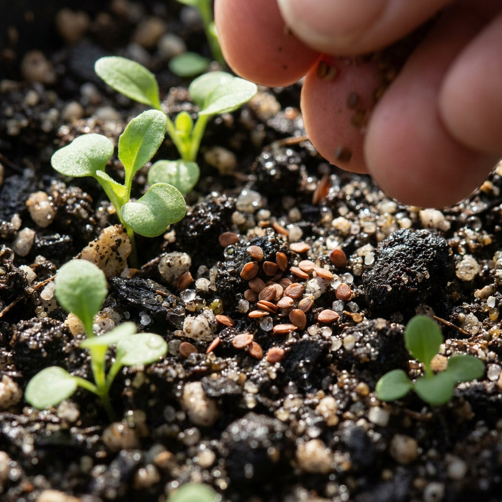 Arabis Koehleri Flower Seeds for Garden Planting