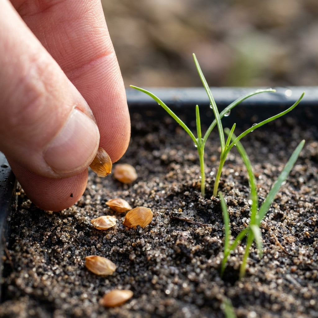 Fritillaria Meleagris Mixed Flower Seeds for Garden Planting