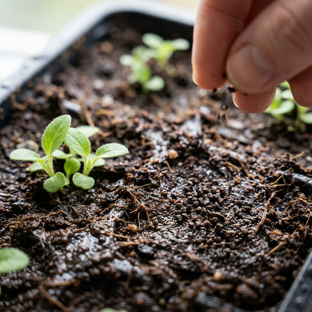Digitalis Lanata Seeds for Garden Planting