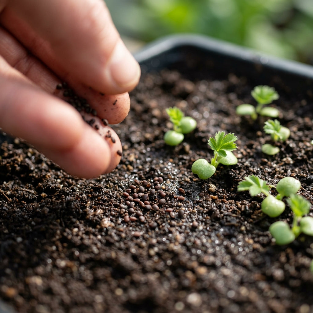 Potentilla Rupestris Flower Seeds for Garden Planting