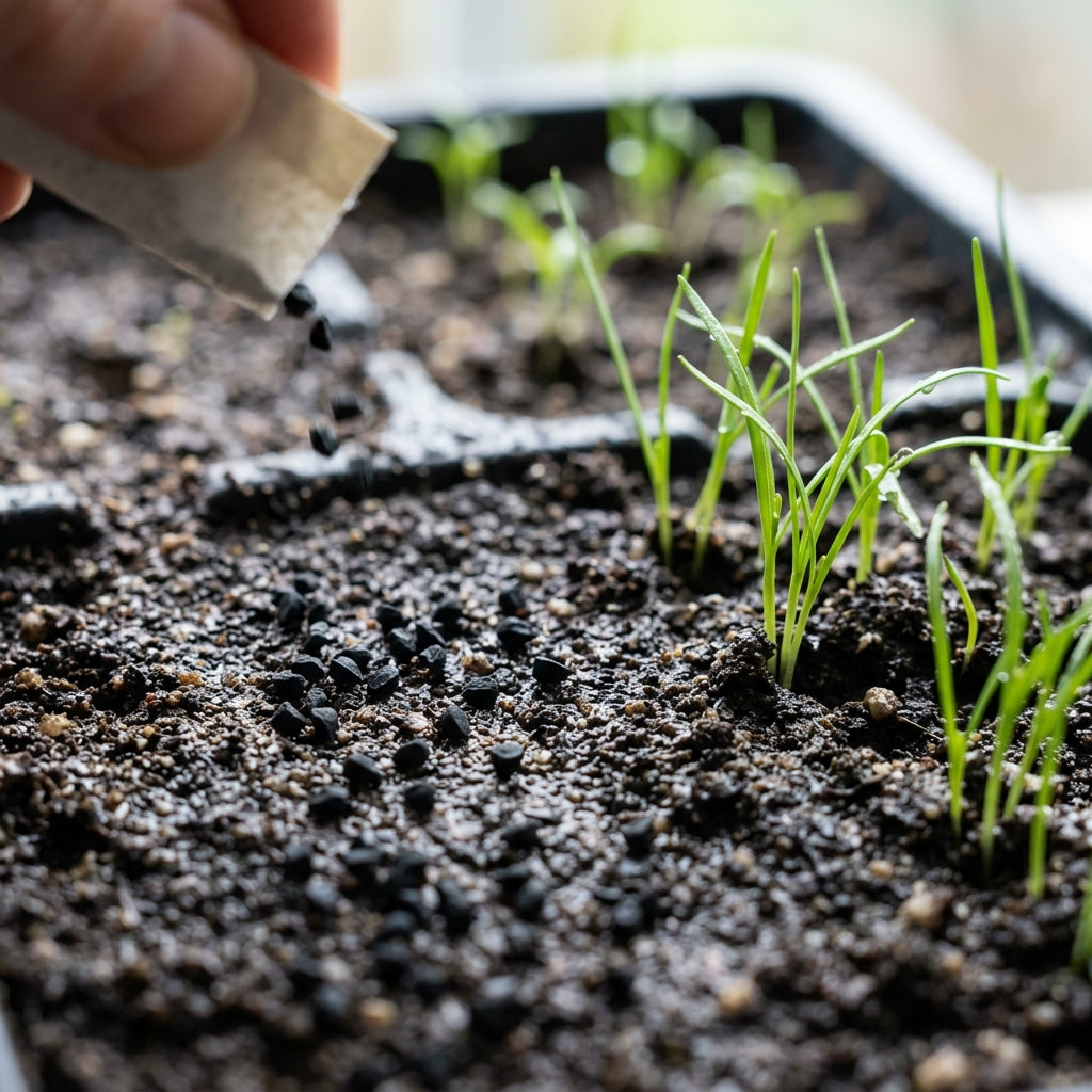Allium Cernuum Flower Seeds For Planting