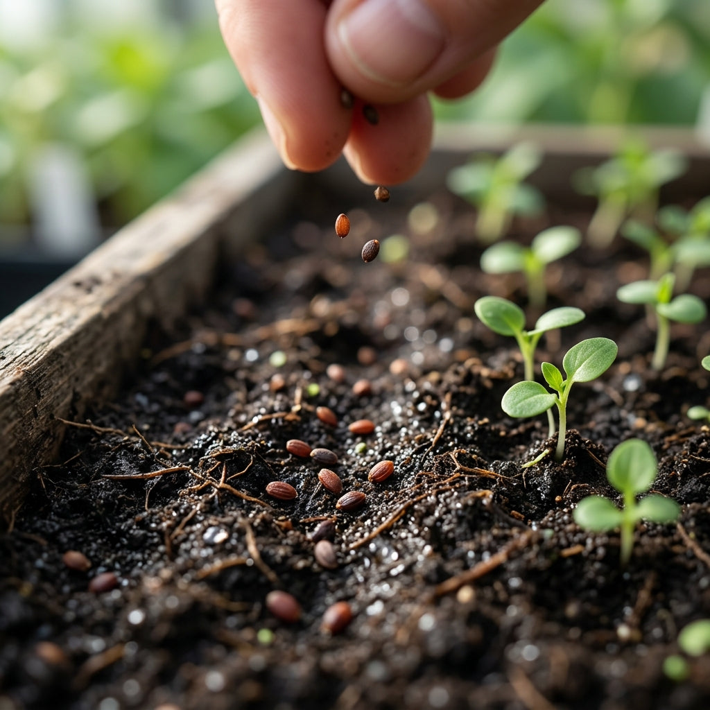 Codonopsis Ovata Flower Seeds For Planting