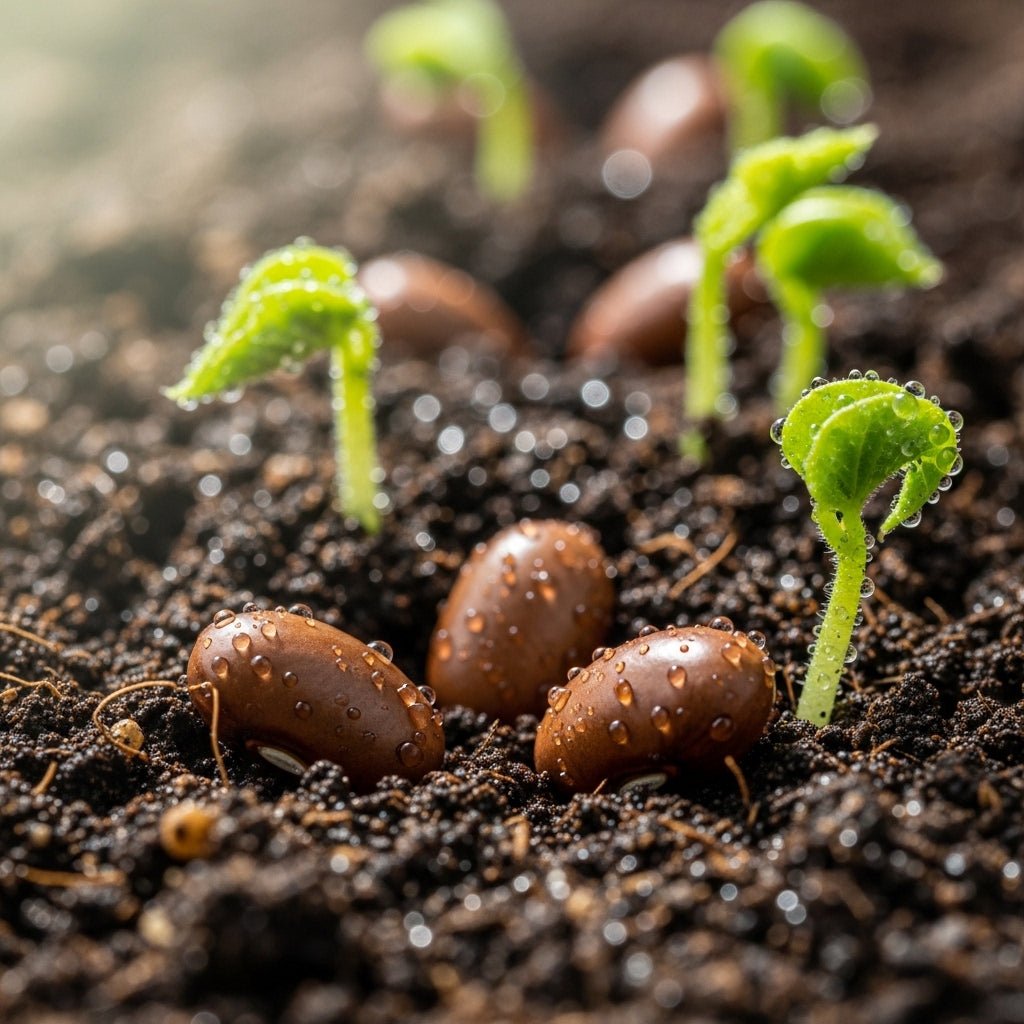 Indian Snake Bean Seeds for Outdoor Vegetable Garden Growing