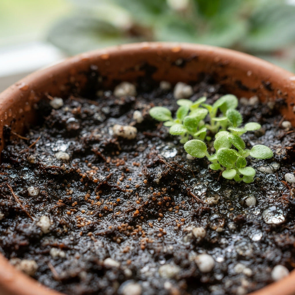 Mixed Color African Violet Seeds for Planting