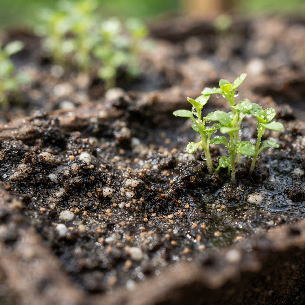 Bacopa Snowtopia Flower Seeds for Planting