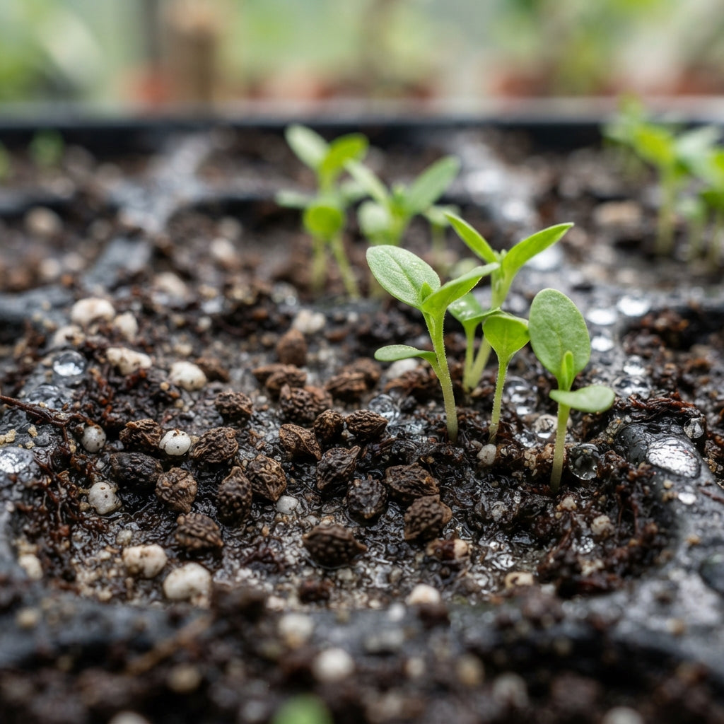 Ceratostigma plumbaginoides (Blue Leadwort) Flower Seeds for Planting