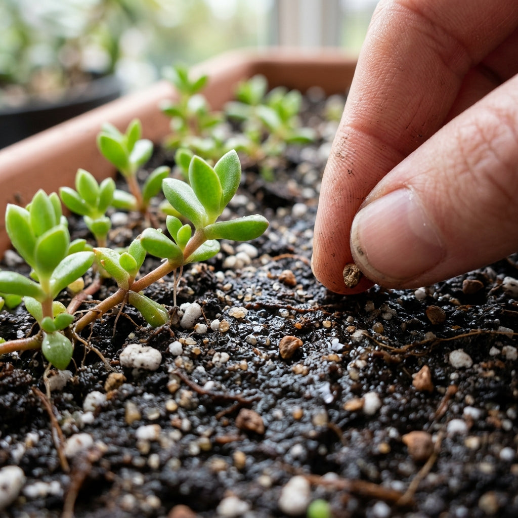 Carpobrotus rossii Flower Seeds for Planting