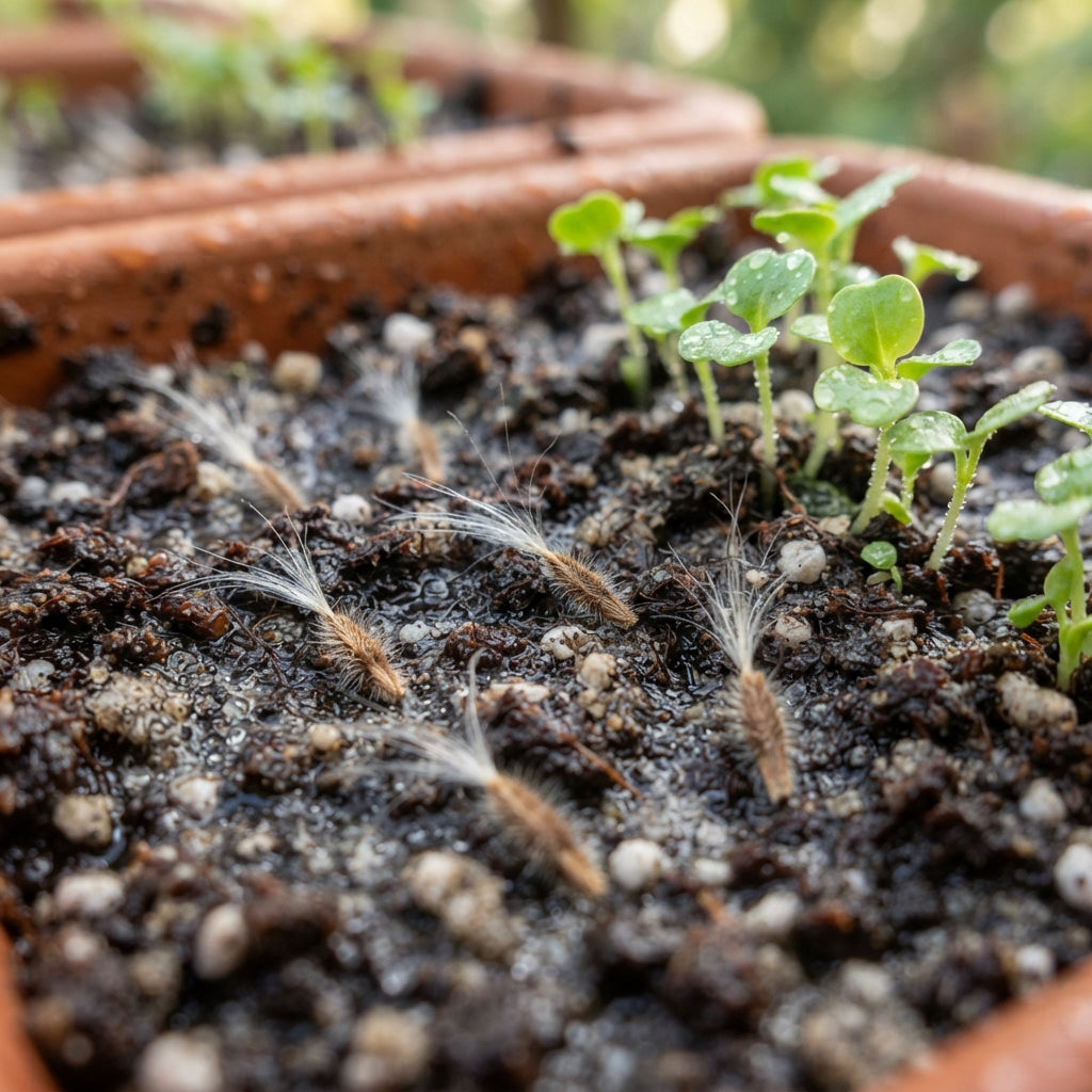 Citronella Geranium Flower Seeds for Planting