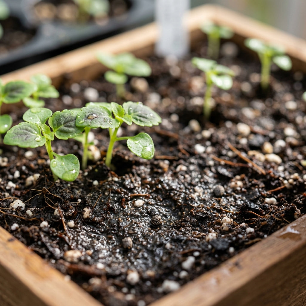 Coleus Black Dragon Lulu Seeds for Planting