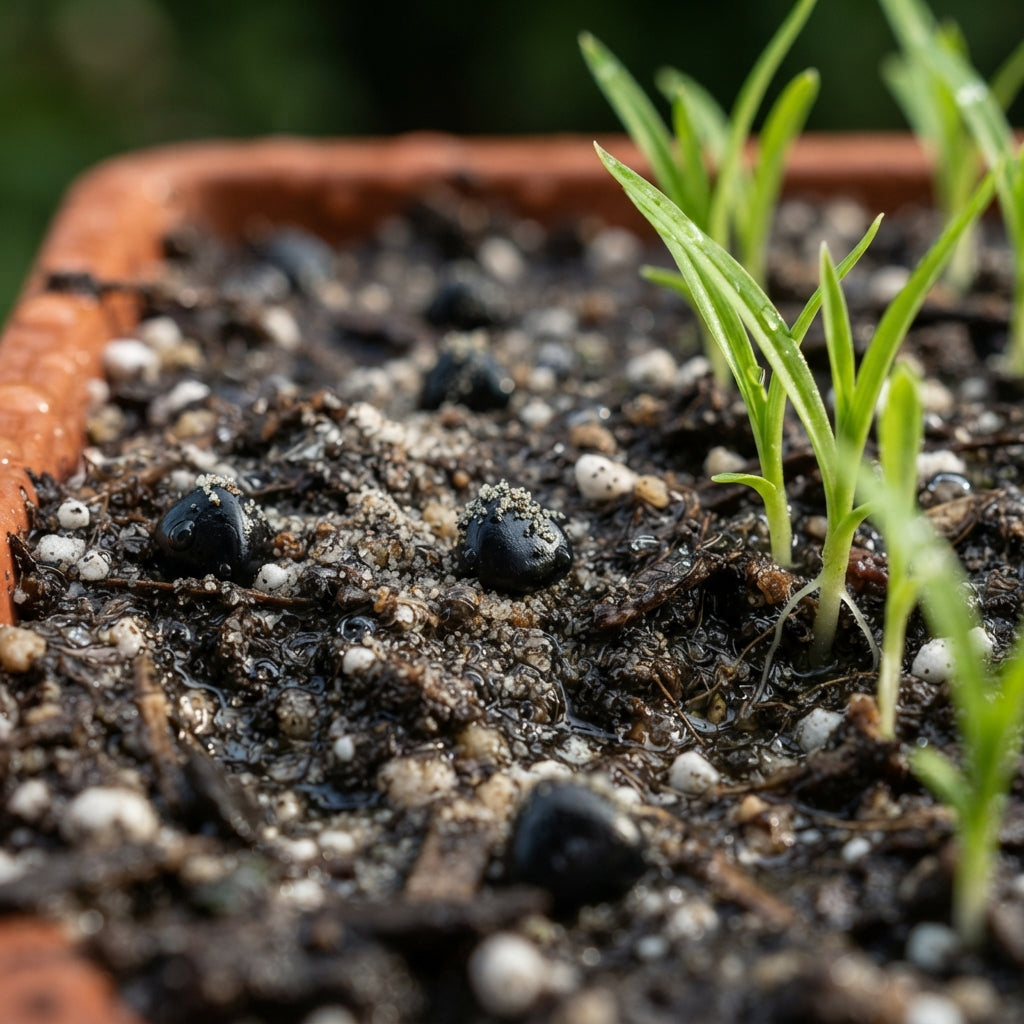 Tawny Daylily Flower Seeds - Daylily Flower Seeds for Garden