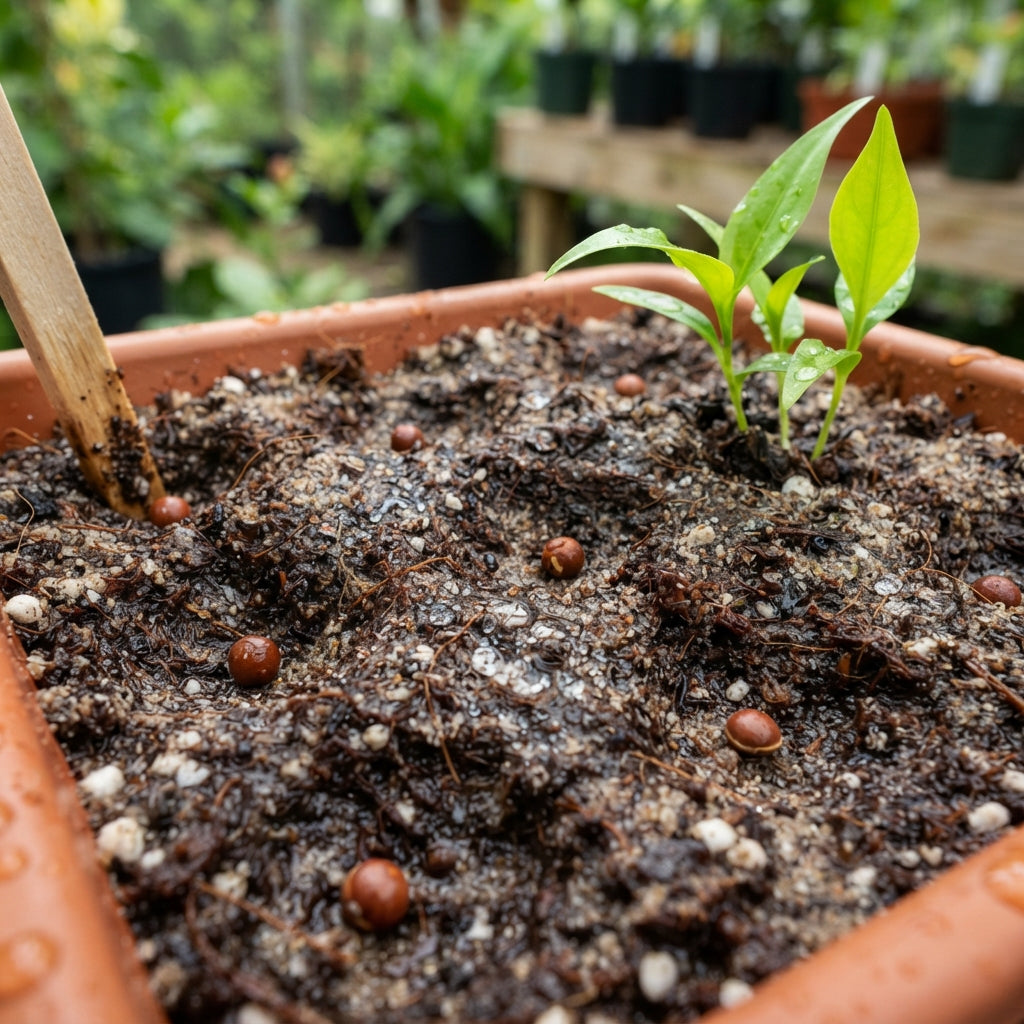 Gloriosa Orange Glory Flower Seeds for Planting