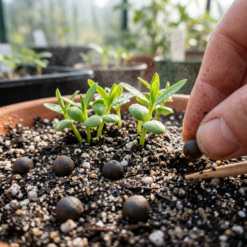 Euphorbia mellifera Seeds for Planting