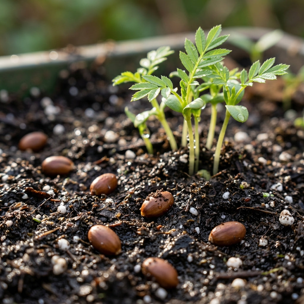 Sorbus cashmiriana (Rowan) Seeds for Planting
