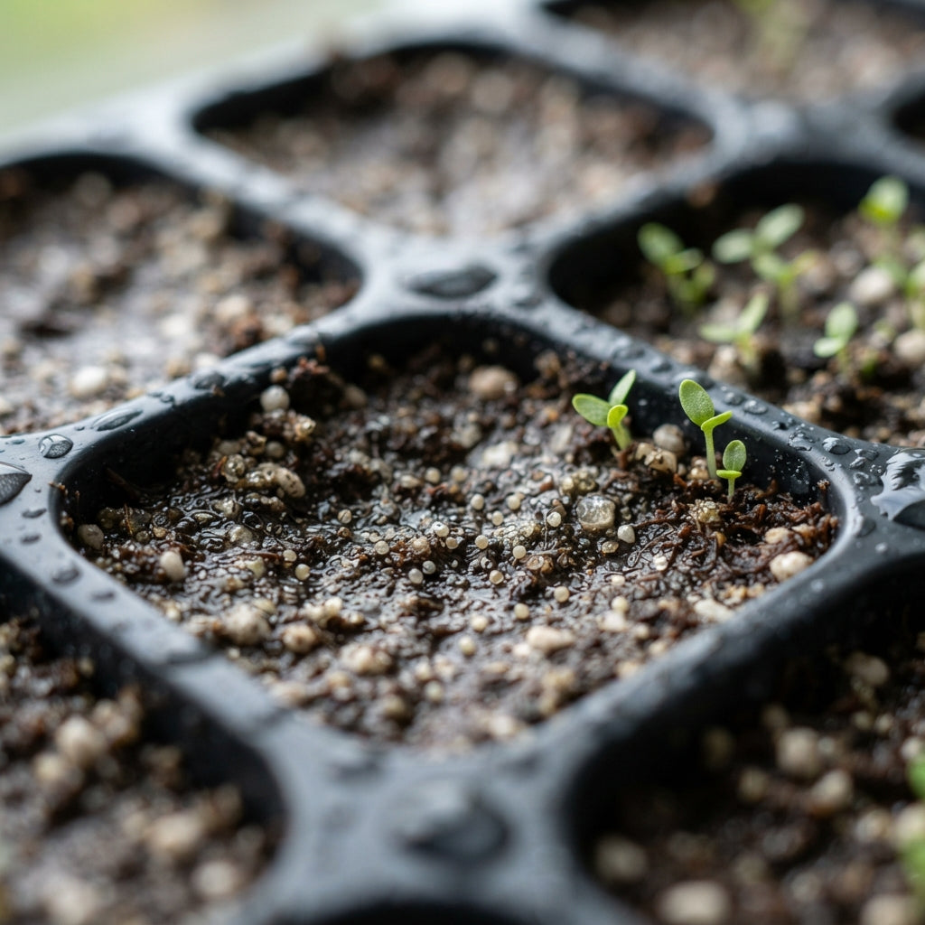 Lisianthus Echo White Flower Seeds for Planting