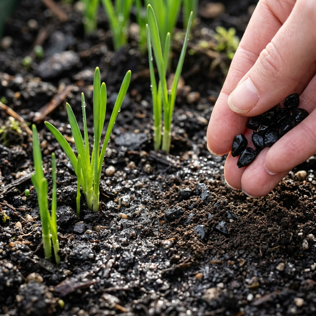 Narcissus White Red Seeds for Garden Planting