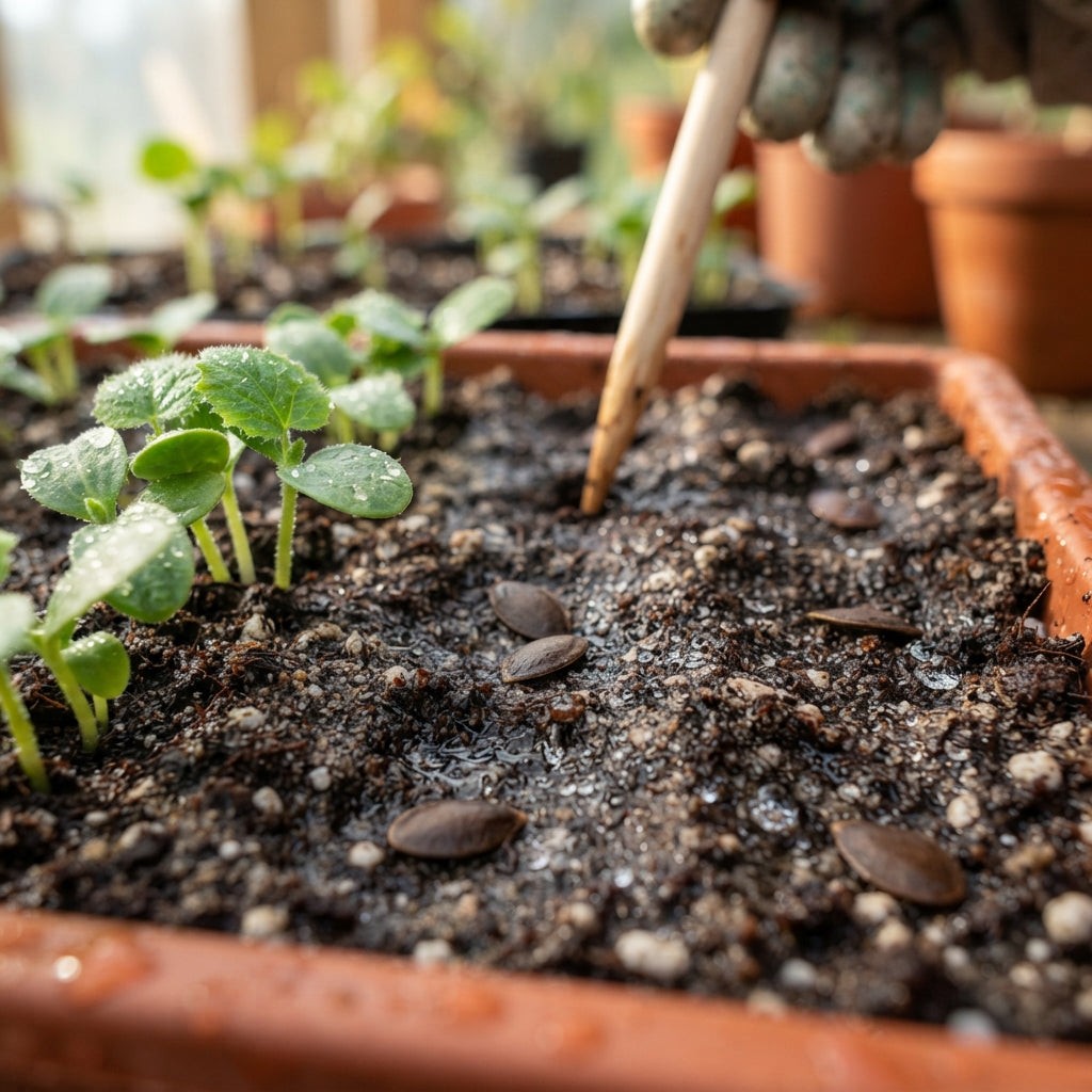 Ecballium elaterium Seeds for Planting
