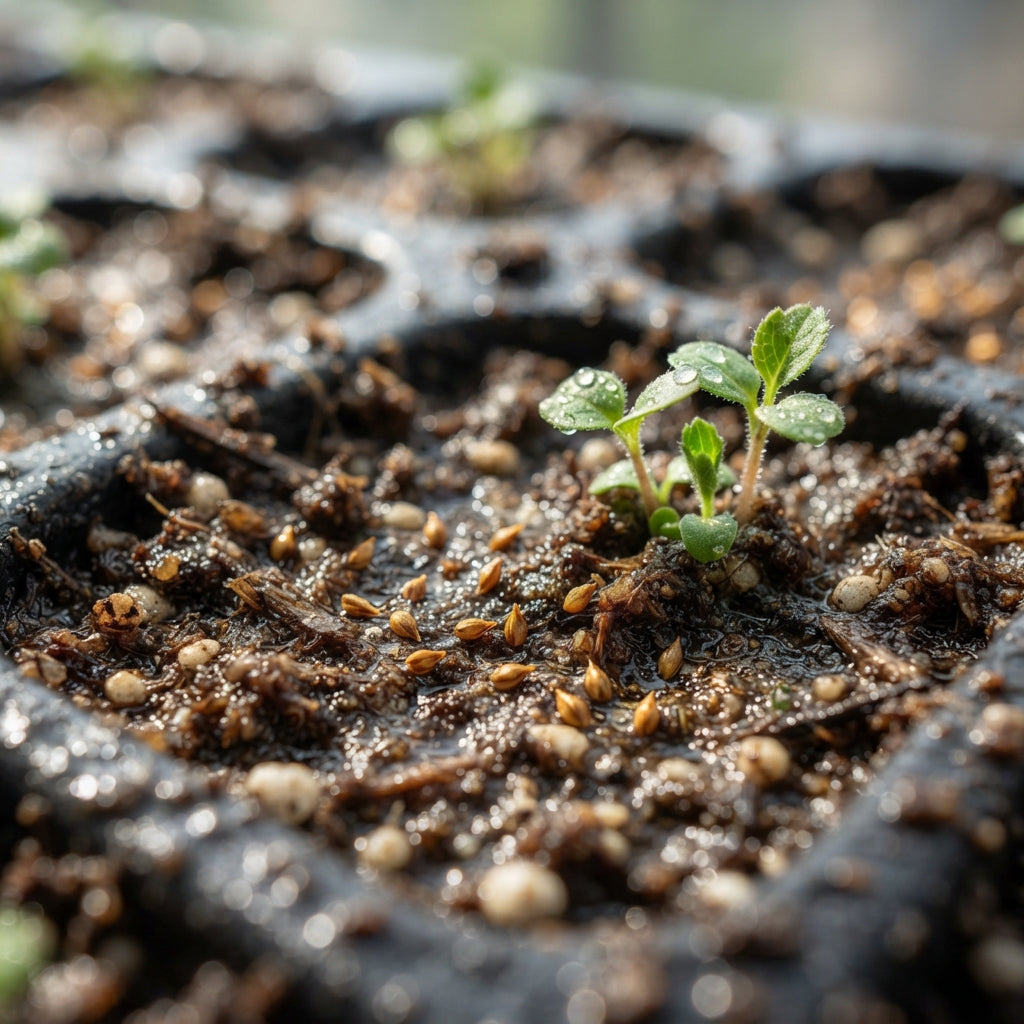 Allstar Strawberry Seeds for Planting