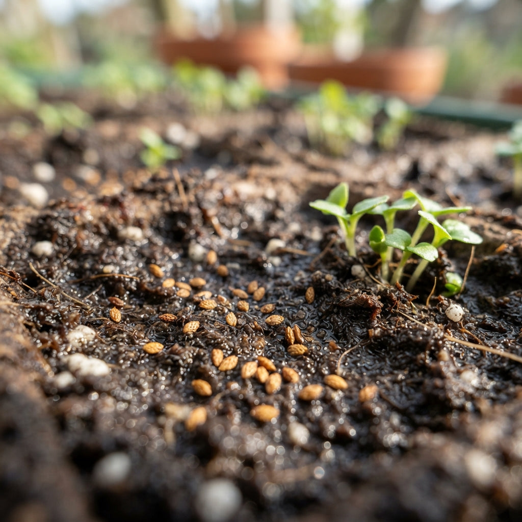 Alexandria Alpine Strawberry Seeds for Planting