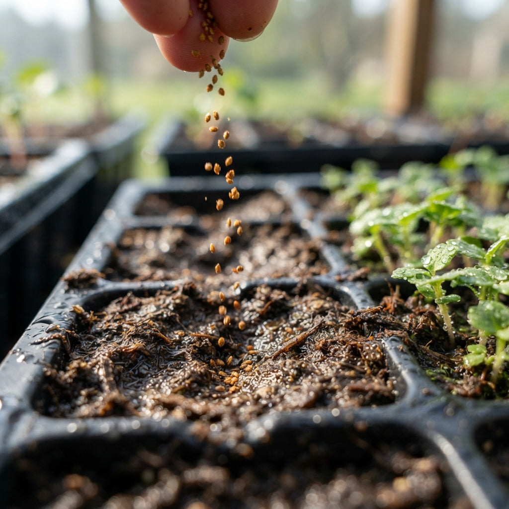 Alexandria Strawberry Seeds for Planting