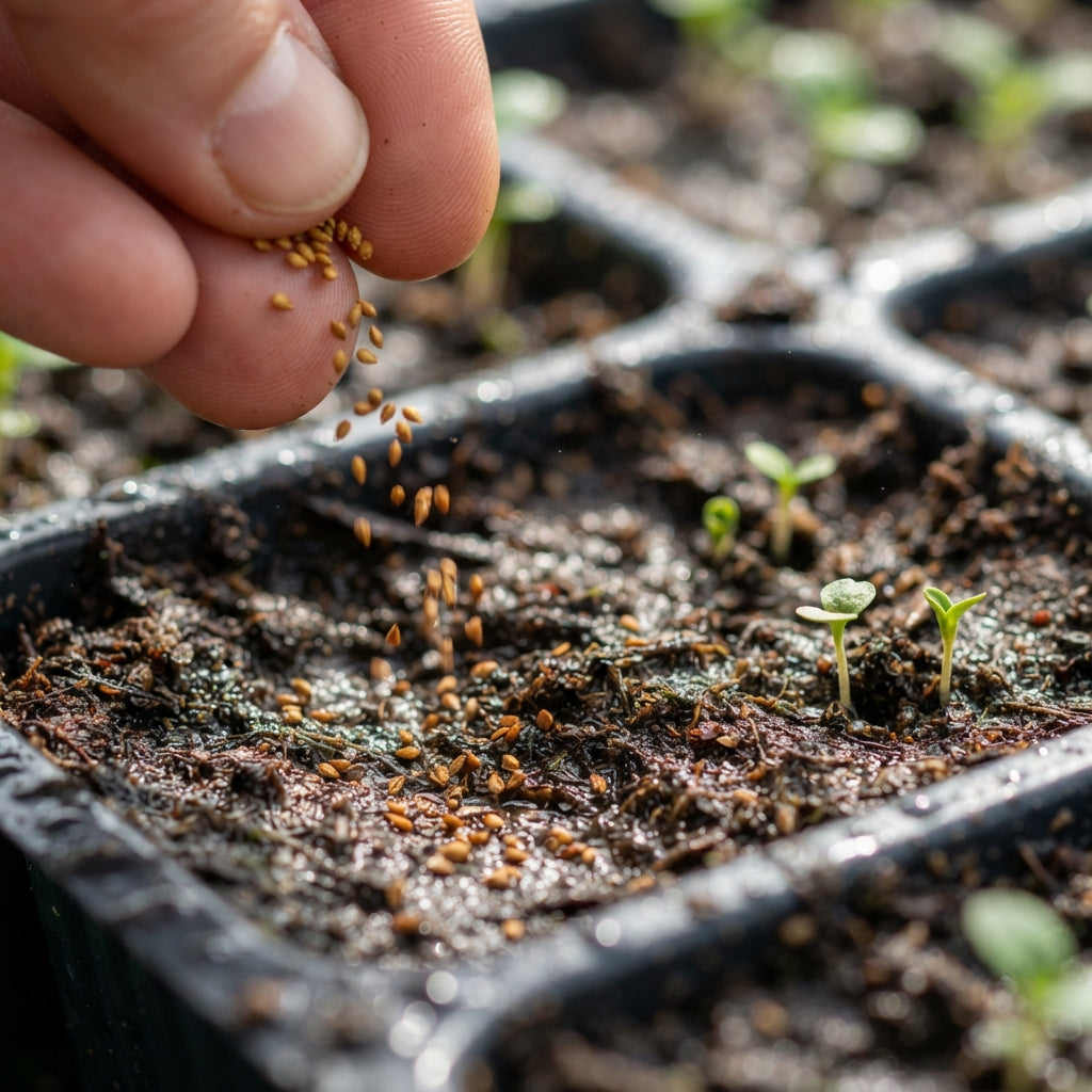 Rugen Strawberry Seeds for Planting