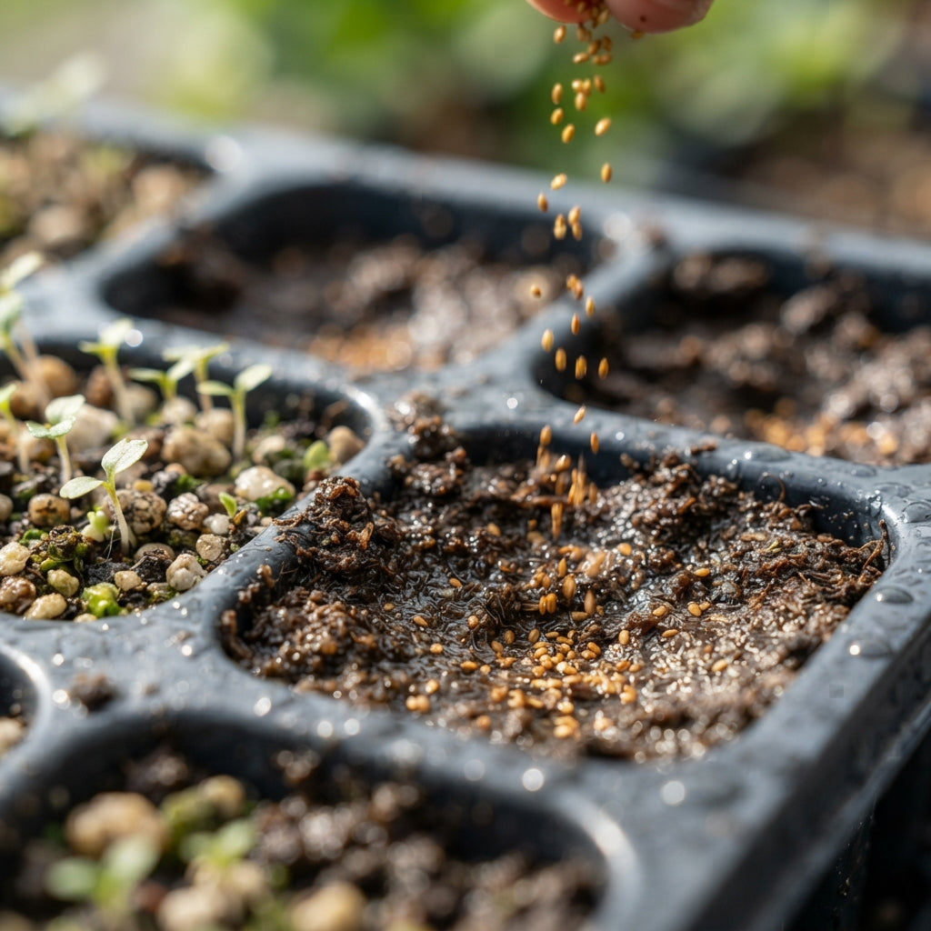 Blue Strawberry Seeds for Planting
