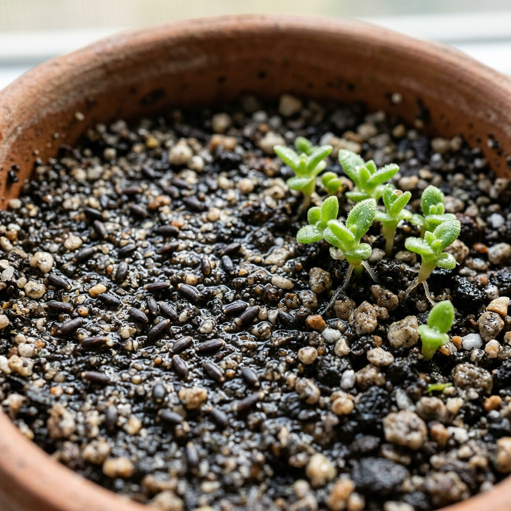 Senecio Goldplate Seeds for Planting