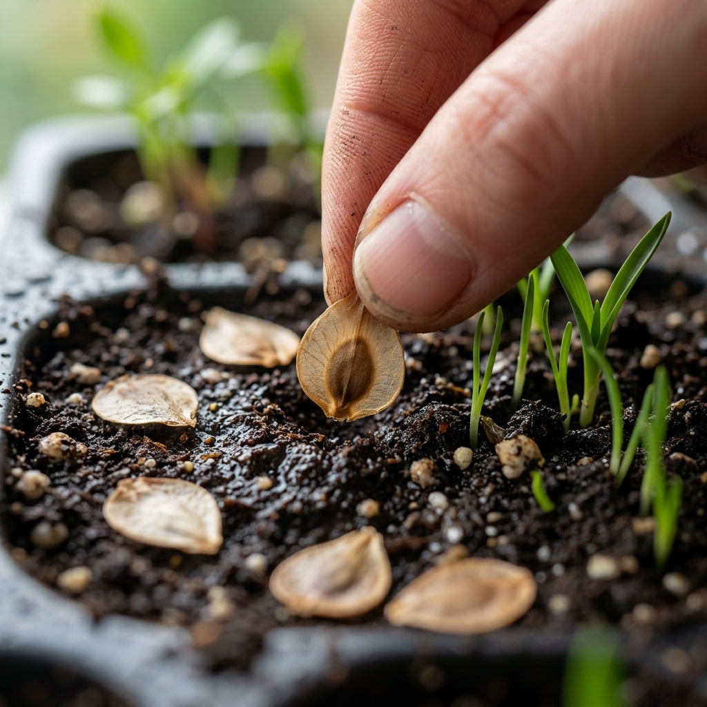 Tulip Artist Bluestone Flower Seeds for Spring Garden Planting