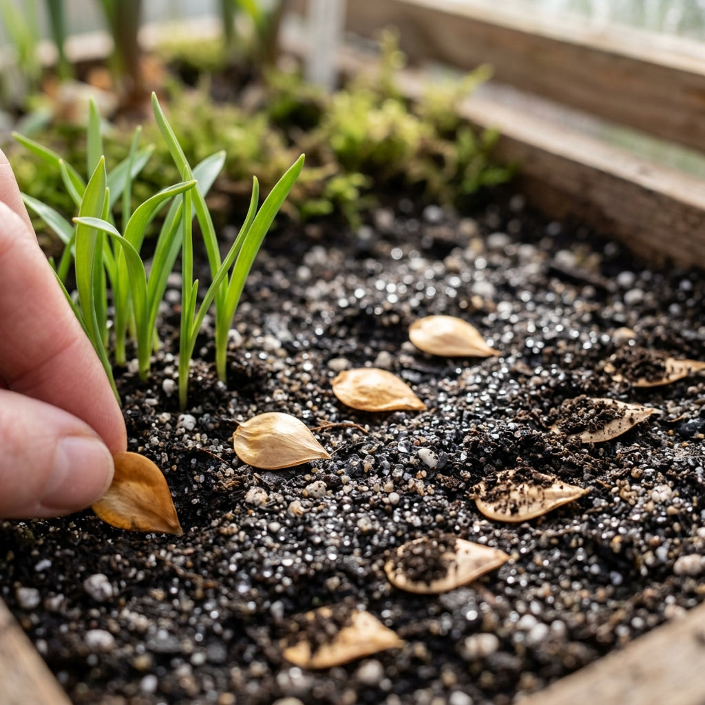 Mixed Tulip Flower Seeds - Tulip Flower Seeds for Garden