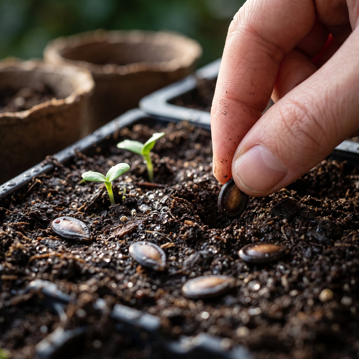 Dixie Queen Watermelon Seeds for Planting