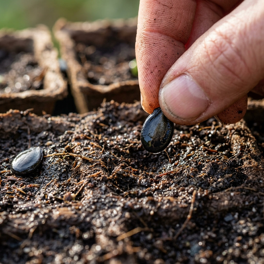 Charleston Grey Watermelon Seeds for Planting