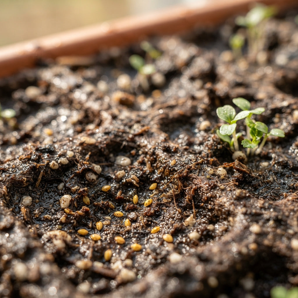 White Strawberry Seeds for Planting