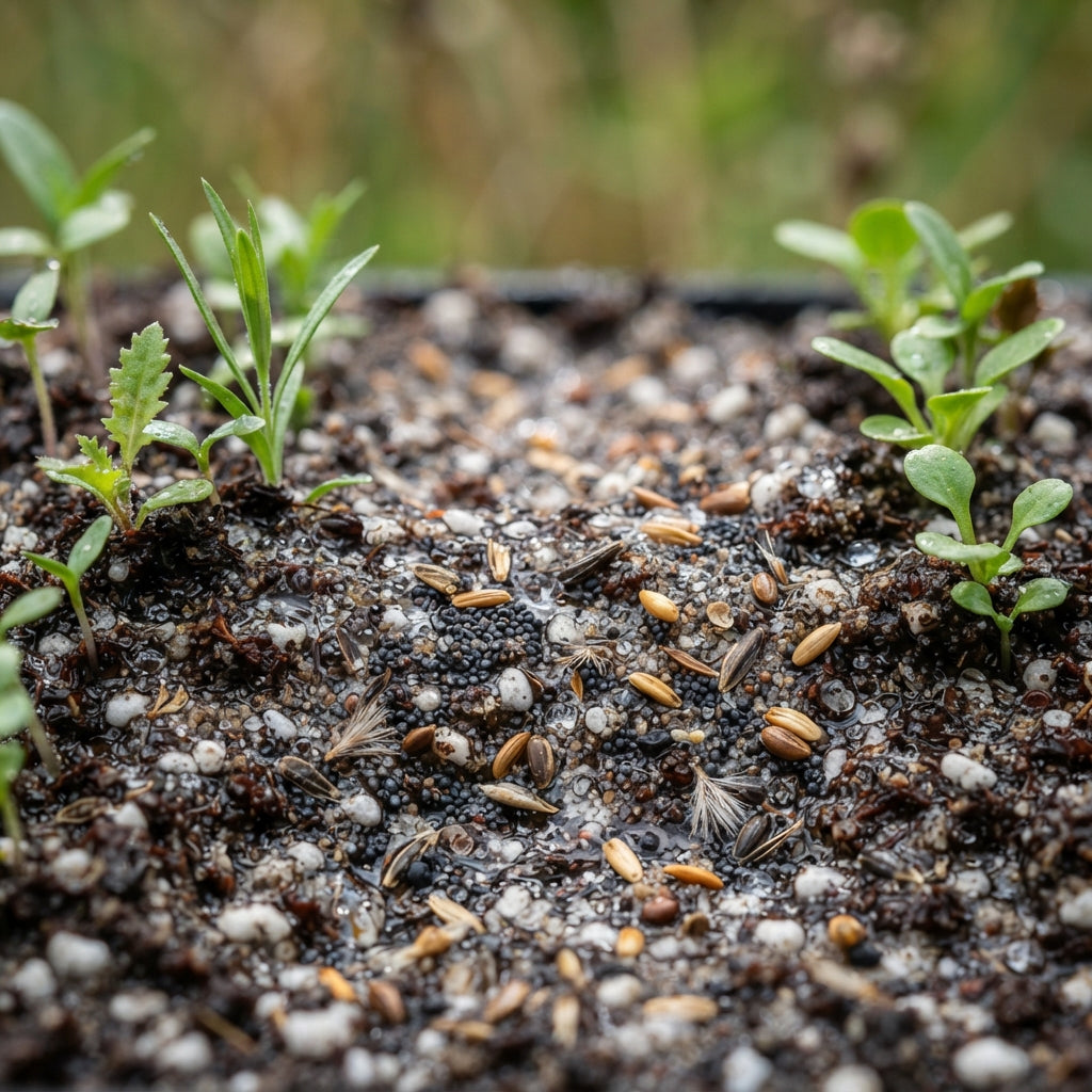 Mixed Wildflower Seeds for Planting