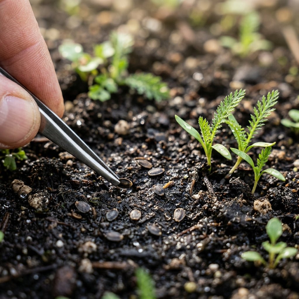 Western Yarrow Flower Seeds For Planting