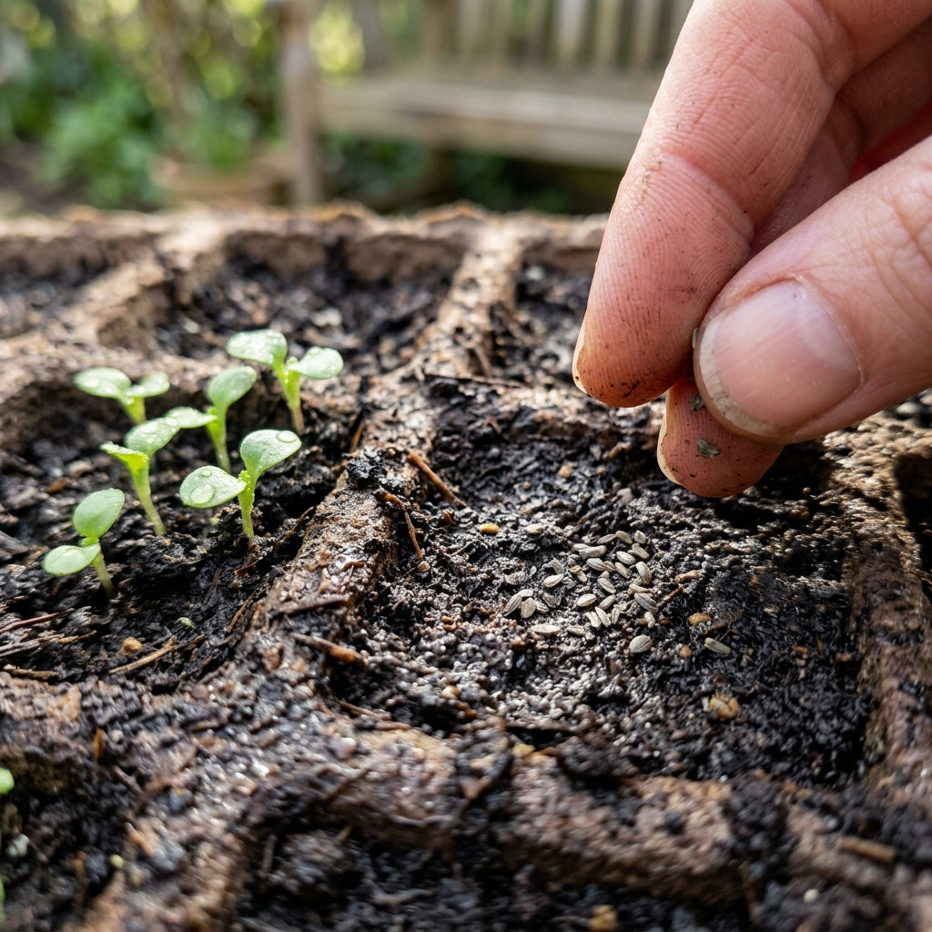 Yarrow Cloth of Gold Flower Seeds For Planting