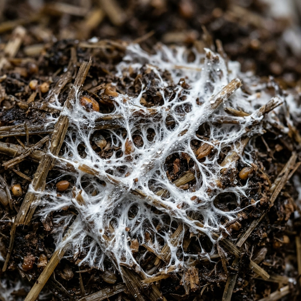 Yellow Mushroom Vegetable Seeds