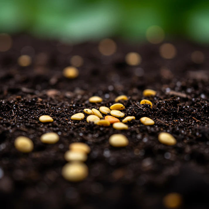 Chilli Paper Lantern Seeds for Home Garden Planting